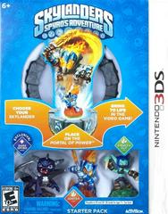 An image of the game, console, or accessory Skylanders Spyro's Adventure - (Sealed - P/O) (Nintendo 3DS)