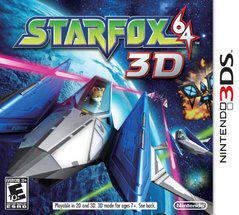 An image of the game, console, or accessory Star Fox 64 3D - (CIB) (Nintendo 3DS)