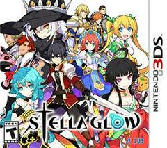 An image of the game, console, or accessory Stella Glow - (LS) (Nintendo 3DS)