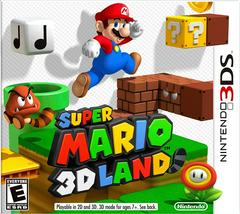 An image of the game, console, or accessory Super Mario 3D Land - (CIB) (Nintendo 3DS)