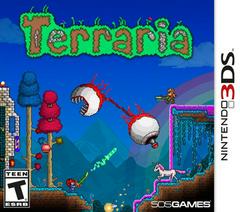 An image of the game, console, or accessory Terraria - (CIB) (Nintendo 3DS)