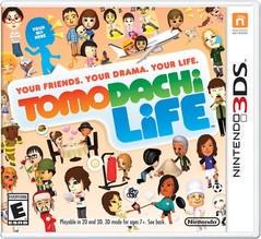 An image of the game, console, or accessory Tomodachi Life - (LS) (Nintendo 3DS)