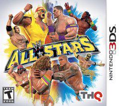 An image of the game, console, or accessory WWE All Stars - (LS) (Nintendo 3DS)