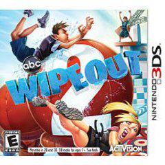 An image of the game, console, or accessory Wipeout 2 - (CIB) (Nintendo 3DS)