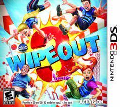 An image of the game, console, or accessory Wipeout 3 - (CIB) (Nintendo 3DS)