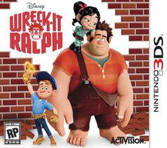 An image of the game, console, or accessory Wreck It Ralph - (CIB) (Nintendo 3DS)