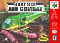 An image of the game, console, or accessory Army Men Air Combat - (LS) (Nintendo 64)