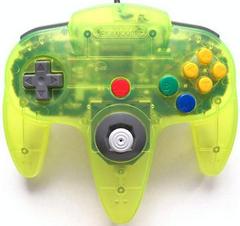 Controlador verde extremo - (LS) (Nintendo 64)