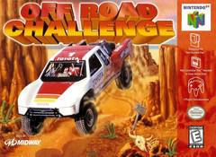 An image of the game, console, or accessory Off Road Challenge - (LS) (Nintendo 64)