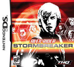 An image of the game, console, or accessory Alex Rider Stormbreaker - (LS) (Nintendo DS)