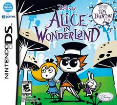 An image of the game, console, or accessory Alice in Wonderland: The Movie - (CIB) (Nintendo DS)