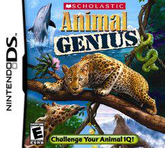 An image of the game, console, or accessory Animal Genius - (LS) (Nintendo DS)