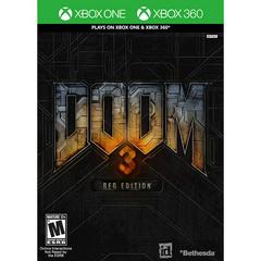 An image of the game, console, or accessory Doom 3 BFG Edition - (CIB) (Xbox One)