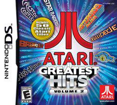 An image of the game, console, or accessory Atari's Greatest Hits Volume 2 - (LS) (Nintendo DS)