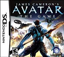 An image of the game, console, or accessory Avatar: The Game - (CIB) (Nintendo DS)