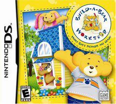 An image of the game, console, or accessory Build-A-Bear Workshop - (LS) (Nintendo DS)