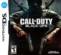 An image of the game, console, or accessory Call of Duty Black Ops - (CIB) (Nintendo DS)