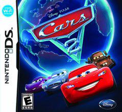 An image of the game, console, or accessory Cars 2 - (LS) (Nintendo DS)