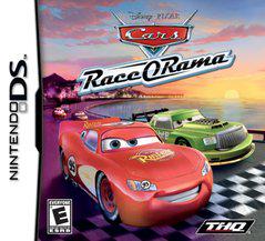 An image of the game, console, or accessory Cars Race-O-Rama - (LS) (Nintendo DS)