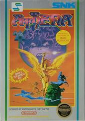 An image of the game, console, or accessory Athena [5 Screw] - (LS) (NES)