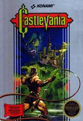 An image of the game, console, or accessory Castlevania [5 Screw] - (LS) (NES)