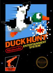 An image of the game, console, or accessory Duck Hunt [5 Screw] - (LS) (NES)