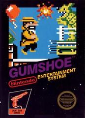 An image of the game, console, or accessory Gumshoe [5 Screw] - (LS) (NES)