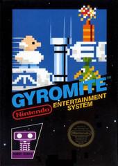 An image of the game, console, or accessory Gyromite [5 Screw] - (LS) (NES)