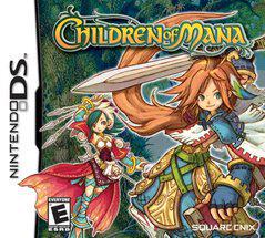 An image of the game, console, or accessory Children of Mana - (CIB) (Nintendo DS)