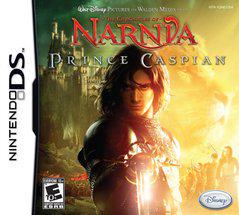 An image of the game, console, or accessory Chronicles of Narnia Prince Caspian - (LS) (Nintendo DS)