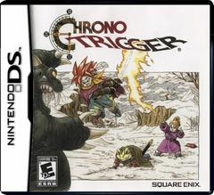 An image of the game, console, or accessory Chrono Trigger - (CIB) (Nintendo DS)