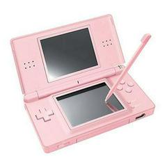 Coral Pink Nintendo DS Lite - (Defecto LS) (Nintendo DS)