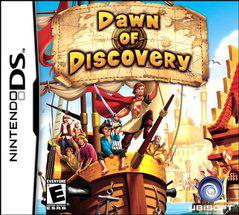 An image of the game, console, or accessory Dawn of Discovery - (LS) (Nintendo DS)