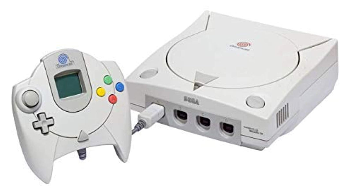 Sega Dreamcast Console - (LS) (Sega Dreamcast)