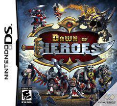 An image of the game, console, or accessory Dawn of Heroes - (CIB) (Nintendo DS)