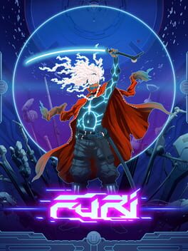 An image of the game, console, or accessory Furi - (CIB) (Playstation 4)