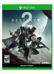 An image of the game, console, or accessory Destiny 2 - (CIB) (Xbox One)