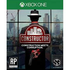 An image of the game, console, or accessory Constructor - (CIB) (Xbox One)