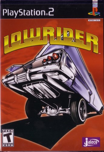 An image of the game, console, or accessory Lowrider - (CIB) (Playstation 2)