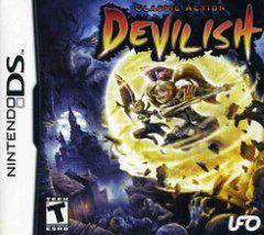 An image of the game, console, or accessory Devilish - (LS) (Nintendo DS)