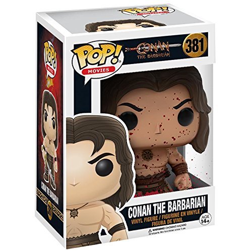 POP Movies Conan the Barbarian (Previews Exclusive) 381