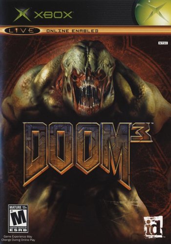 An image of the game, console, or accessory Doom 3 - (CIB) (Xbox)