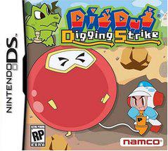 An image of the game, console, or accessory Dig Dug Digging Strike - (LS) (Nintendo DS)