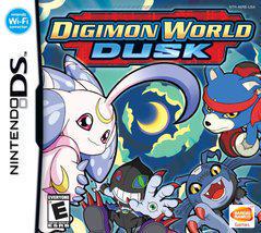 An image of the game, console, or accessory Digimon World Dusk - (LS) (Nintendo DS)