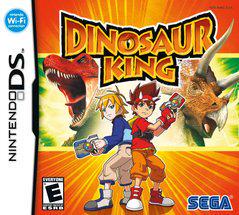 An image of the game, console, or accessory Dinosaur King - (CIB) (Nintendo DS)