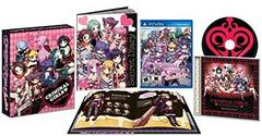 An image of the game, console, or accessory Criminal Girls: Invite Only [Limited Edition] - (LS) (Playstation Vita)