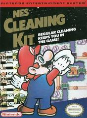 An image of the game, console, or accessory Cleaning Kit - (CIB) (NES)