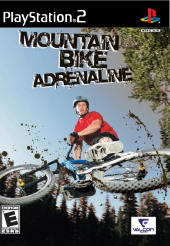 An image of the game, console, or accessory Mountain Bike Adrenaline - (CIB) (Playstation 2)