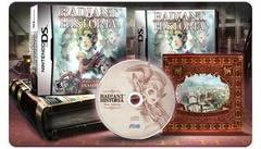 An image of the game, console, or accessory Radiant Historia [Soundtrack Bundle] - (CIB) (Nintendo DS)