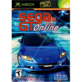 An image of the game, console, or accessory Sega GT Online - (CIB) (Xbox)